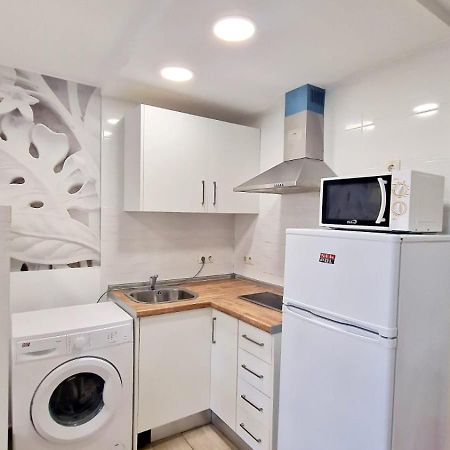 Benalmadena Inn Apartaments มาลากา ภายนอก รูปภาพ
