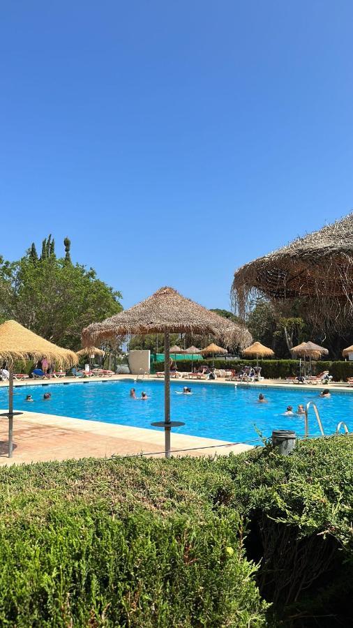 Benalmadena Inn Apartaments มาลากา ภายนอก รูปภาพ