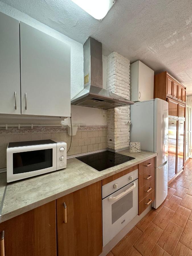Benalmadena Inn Apartaments มาลากา ภายนอก รูปภาพ