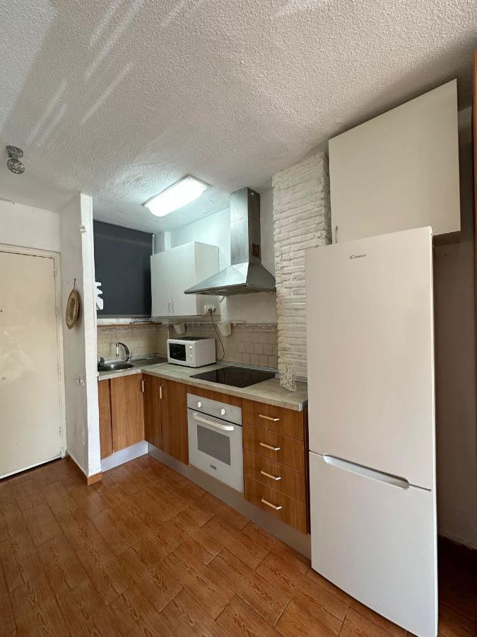 Benalmadena Inn Apartaments มาลากา ภายนอก รูปภาพ