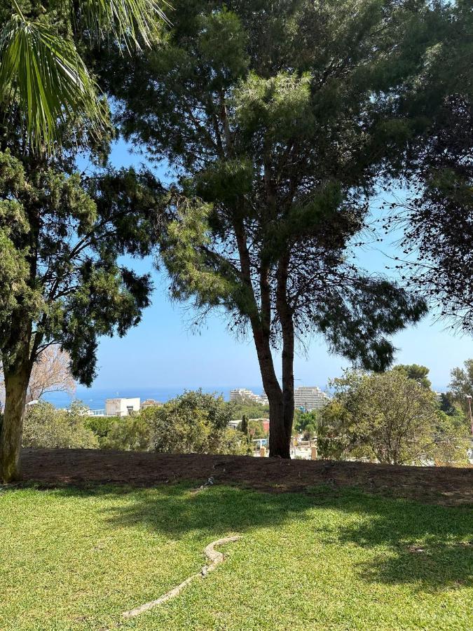 Benalmadena Inn Apartaments มาลากา ภายนอก รูปภาพ