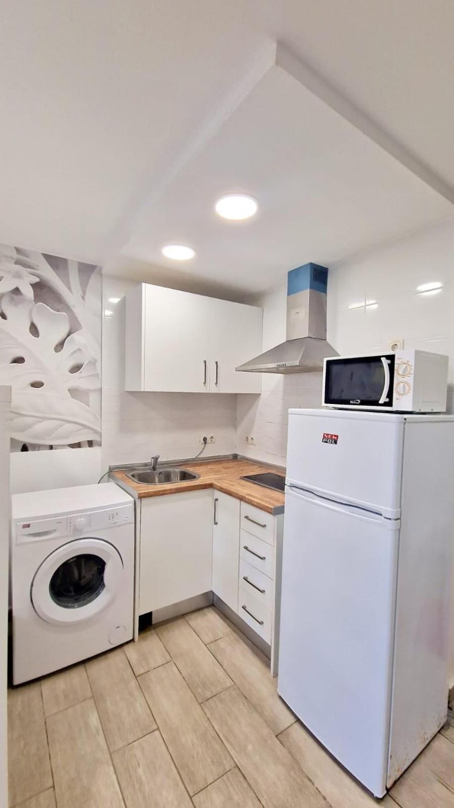 Benalmadena Inn Apartaments มาลากา ภายนอก รูปภาพ