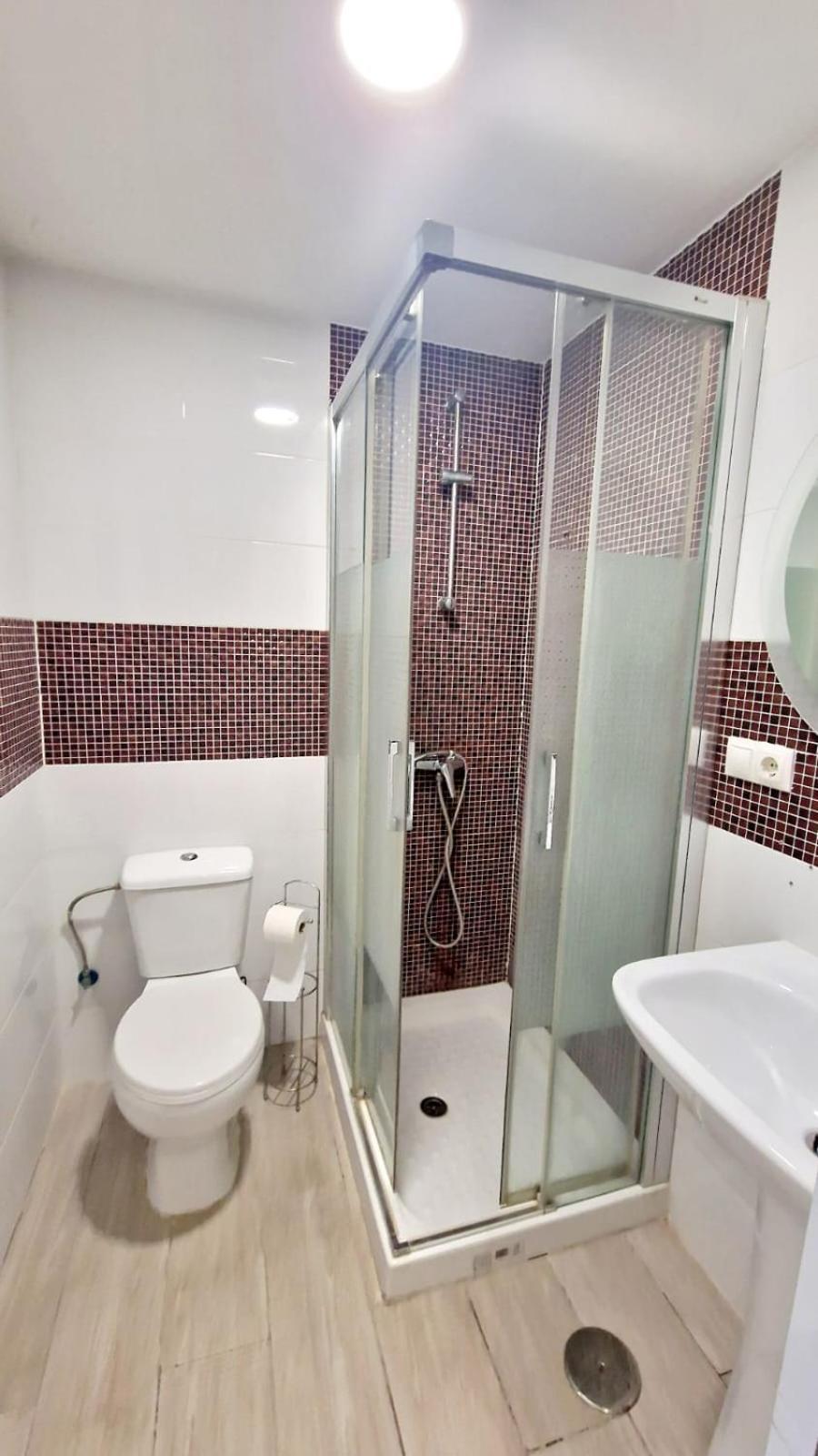 Benalmadena Inn Apartaments มาลากา ภายนอก รูปภาพ